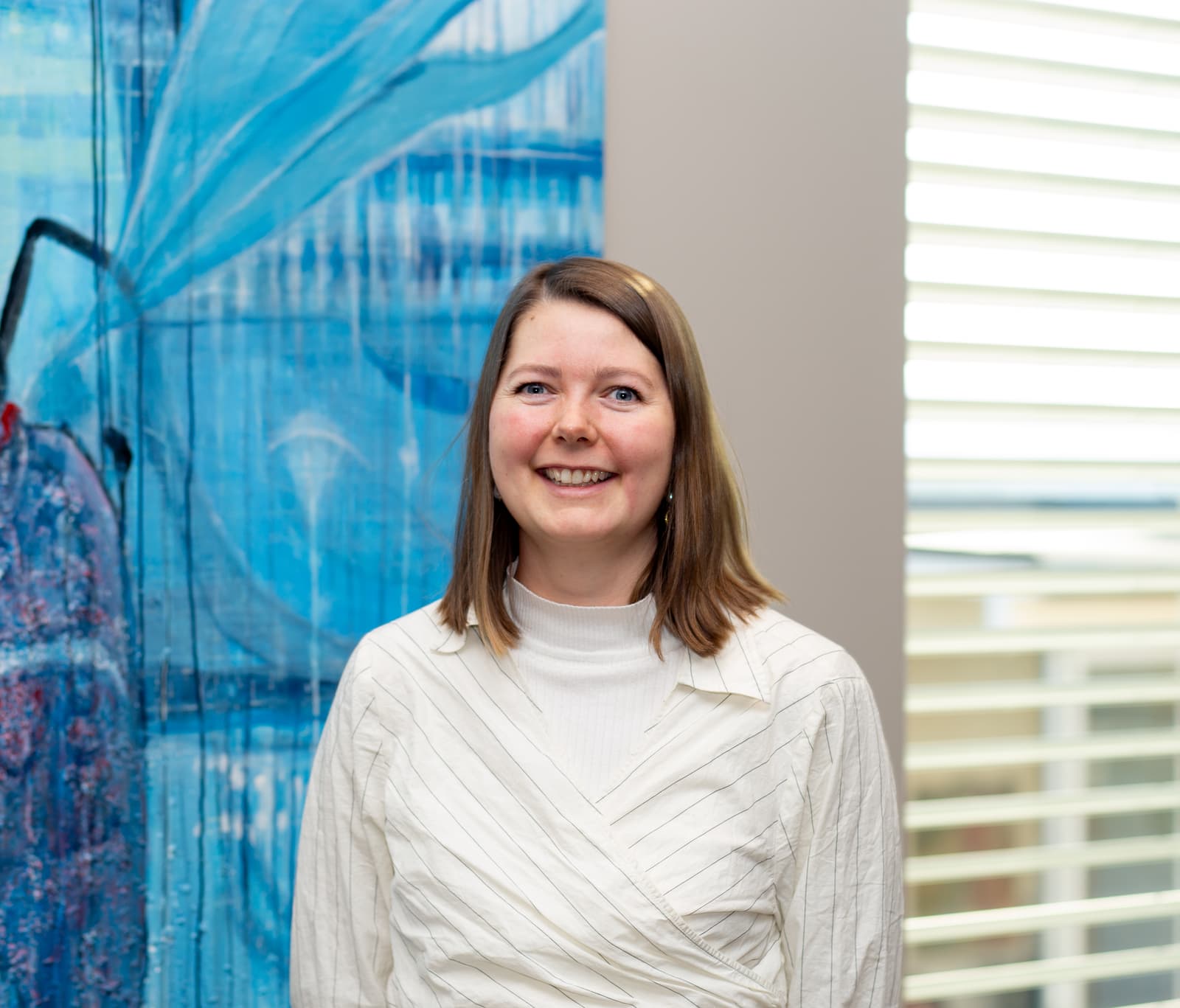 Elise Sletta Rolstad, Master i arkitektur