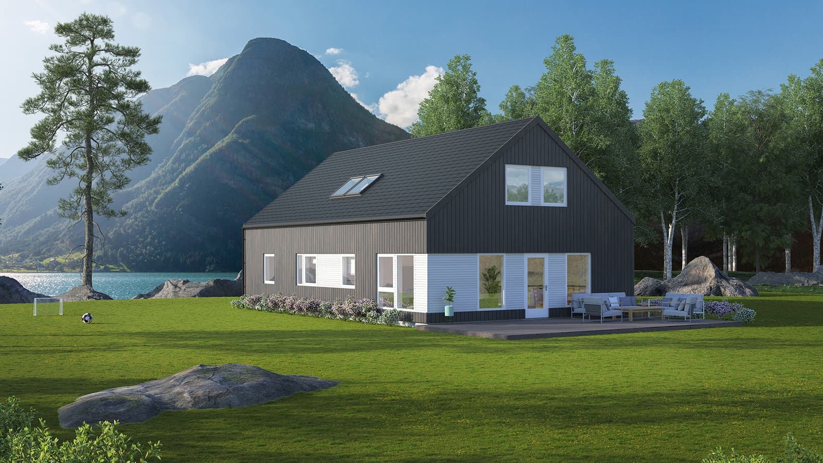 Lundås Moderne