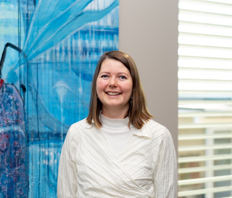 Elise Sletta Rolstad, Master i arkitektur