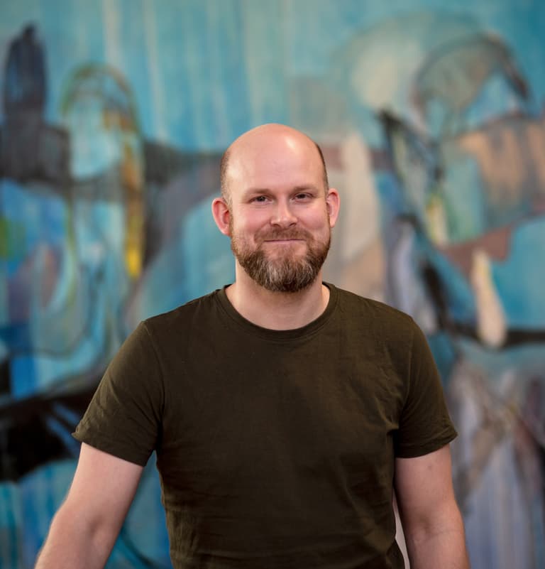 Lars Einar Holden, Ingeniør og Gruppeleder Ingeniør og konstruksjon
